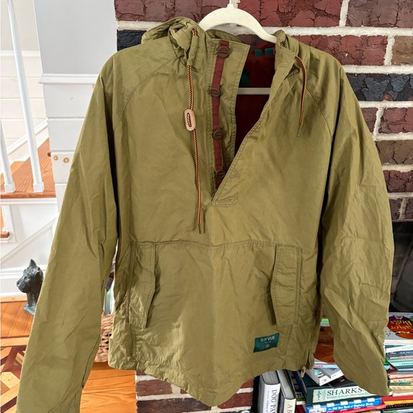 Orvis Other - Orvis rain jacket